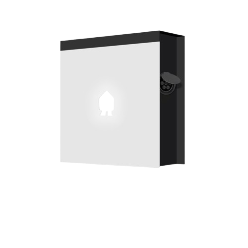 Borne de recharge Smappee EV Wall