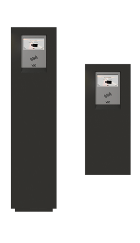 Borne de recharge V2C Pole Pro