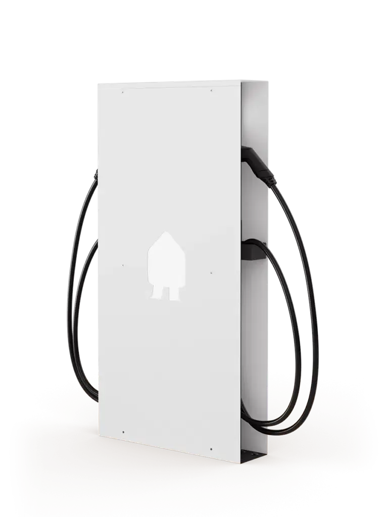 Borne de recharge Smappee EV Base Dual